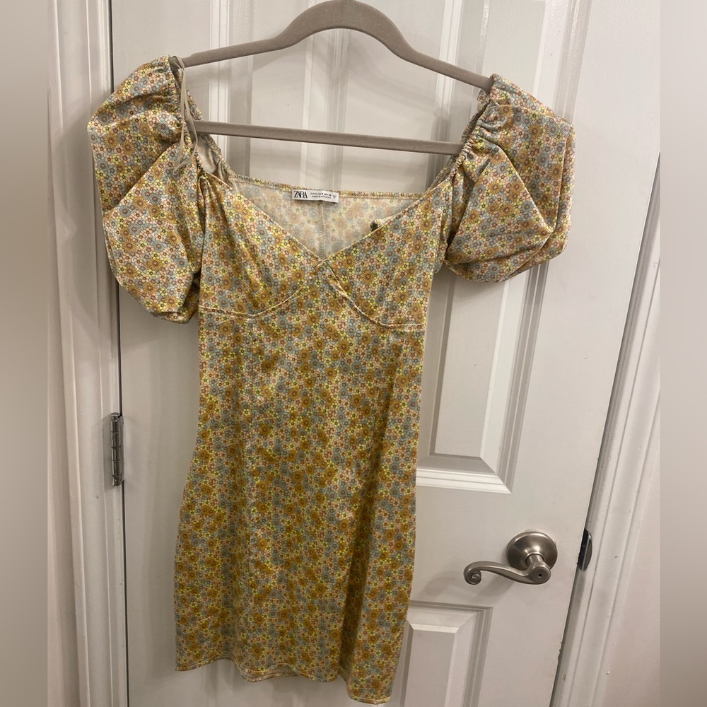 Zara Spring Dress
